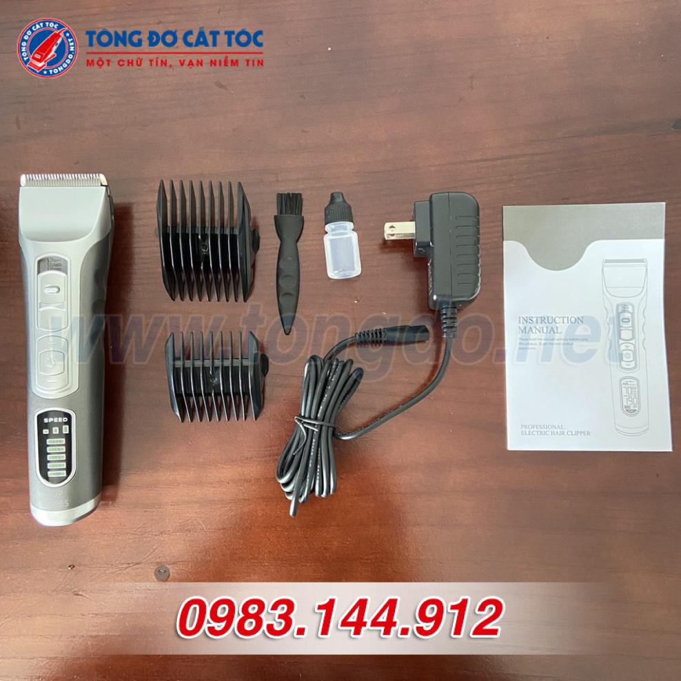 Tông đơ cắt tóc POP 1985(10W 4h)