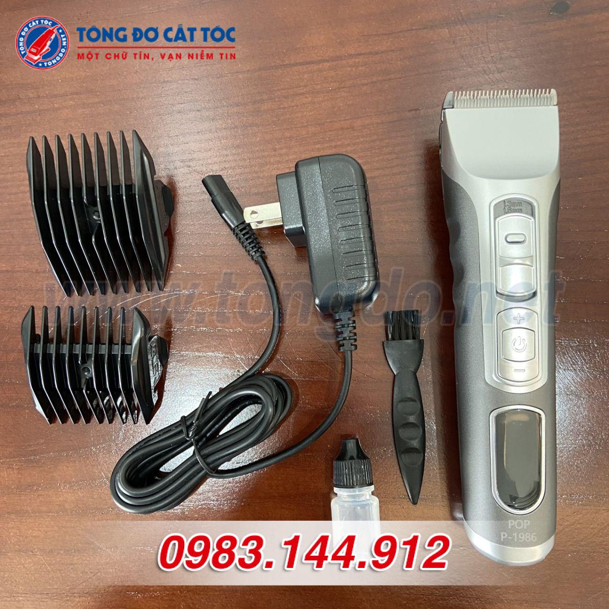 Tông đơ cắt tóc POP 1986