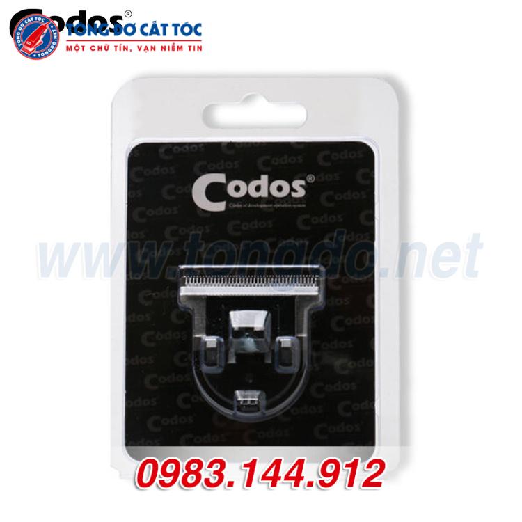 Lưỡi tông đơ chấn viền Codos CHC-338/350/336/339