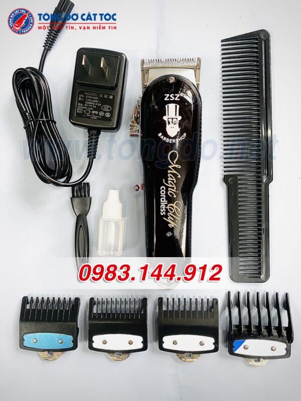 Tông đơ lưỡi kép Magic Clip ZSZ F52