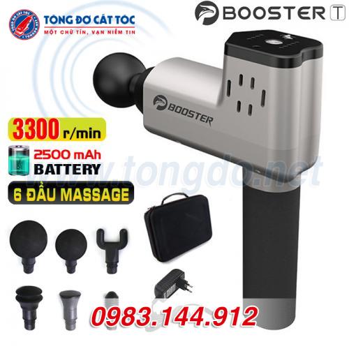 Máy massage Booster T (126W 2500mAh)