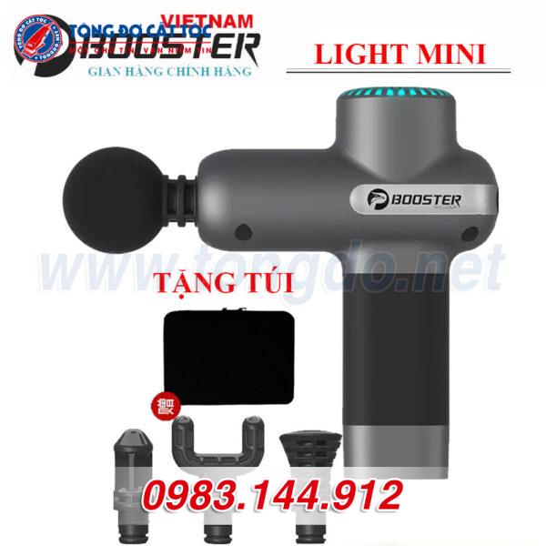 Máy massage Booster Lightsaber Mini 70W 2000mAh (3-5h)