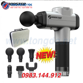 Máy Massage Booster M2 New – AI (135W 2500mAh)