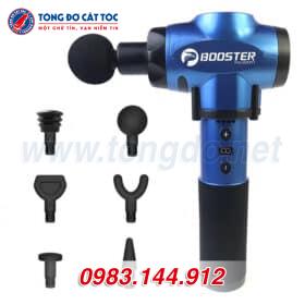 Máy Massage Booster E Blue Black (135W 2500mAh)