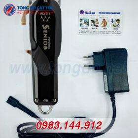 Cục sạc nhanh dành cho Wahl Magic Clip/ Senior/Super taper Cordless  (4.2V-2000mA)