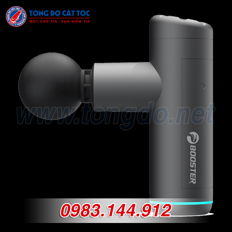 Máy massage Gun Booster Mini X Pocket(85W 2500mAh)