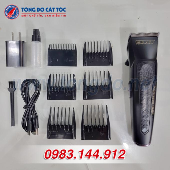 Tông đơ cắt tóc chuyên nghiệp MR HJP J300 (6,5W 4h)