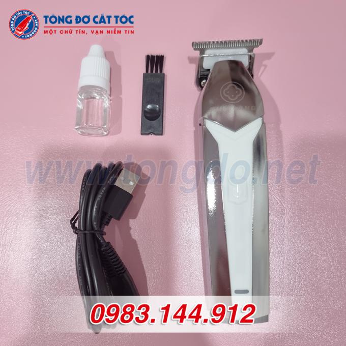 Tông đơ cắt tóc chuyên nghiệp Kulilang R55