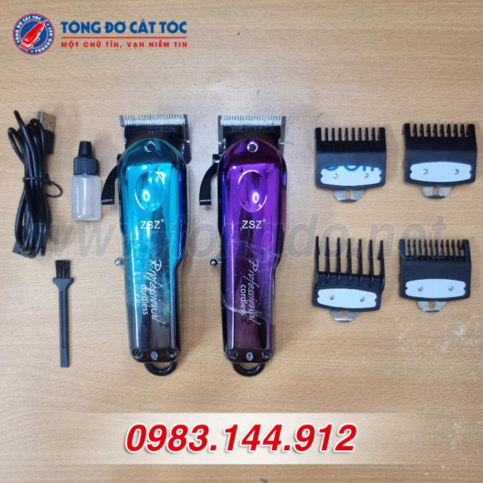 Tông đơ lưỡi kép ZSZ N55 (10W 5h)
