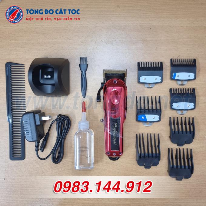 Tông đơ lưỡi kép ZSZ F88 (10W 5h)