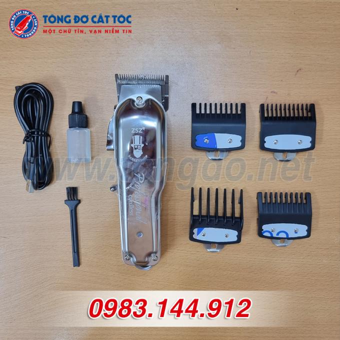 Tông đơ lưỡi kép ZSZ N99 (10W 5h)