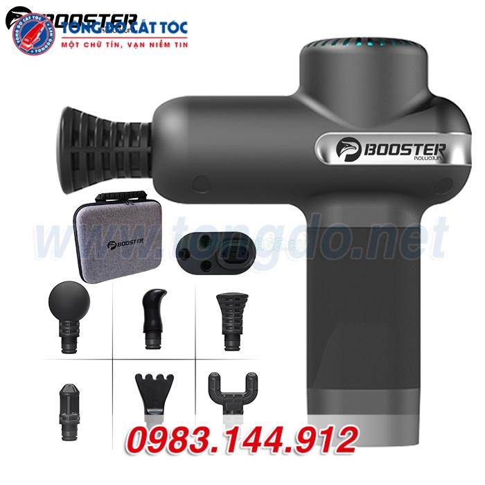 Súng massage cầm tay thiết kế cao cấp Booster Mini LS
