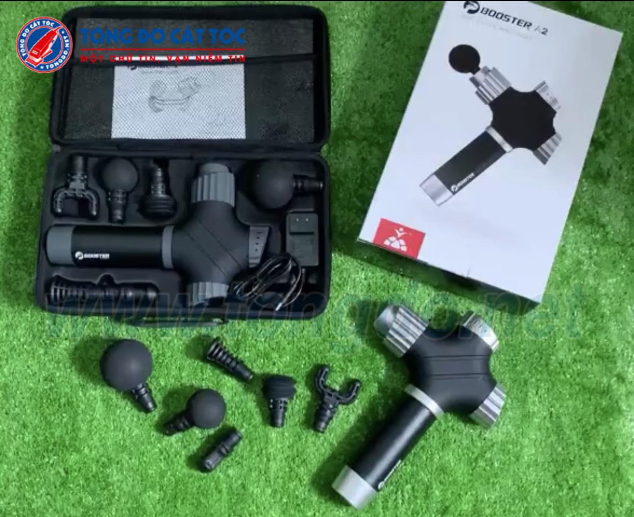 Máy massage cầm tay BOOSTER A2 