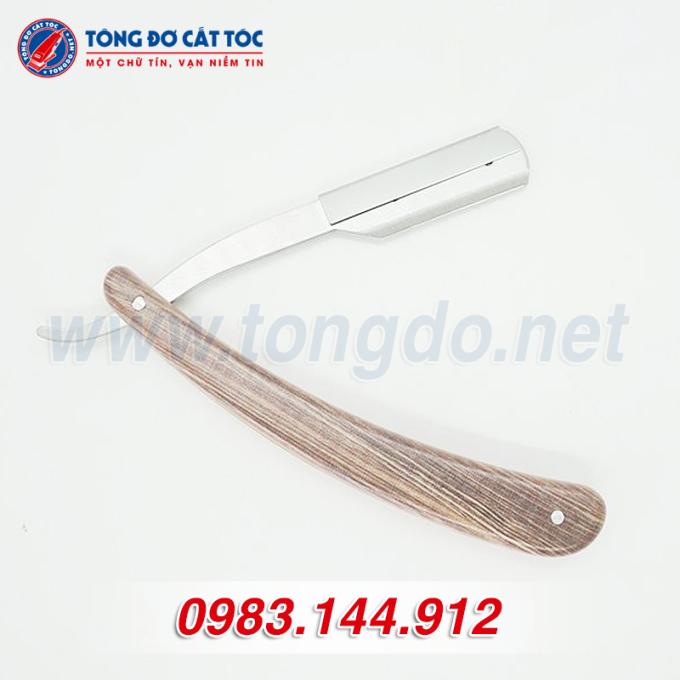 Dao cạo đa năng cán nhựa giả gỗ