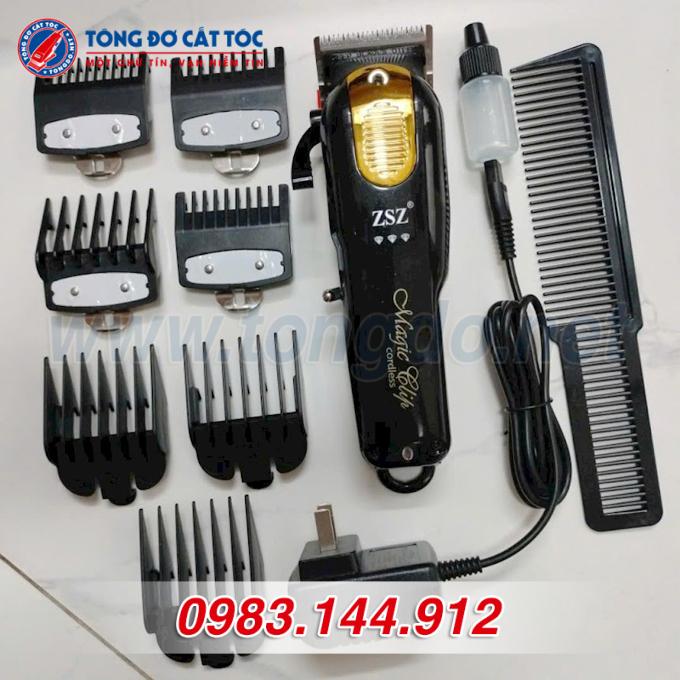 Tông đơ cắt tóc lưỡi kép ZSZ F35A