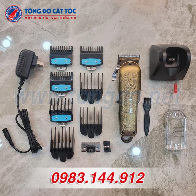 Tông đơ cắt tóc ZSZ F98L (10W - 5H)